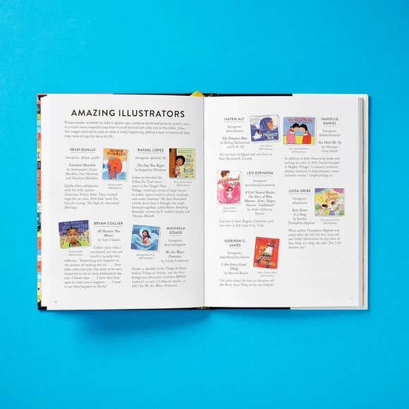 ($8) Bibliophile: Diverse Spines - Picture 6 of 9